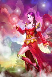 白蓮花上位史 女媧/太陽 / 著